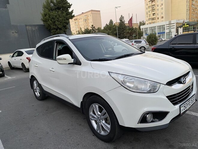 Hyundai ix35 2012, 213,041 km - 2.0 l - Sumqayıt
