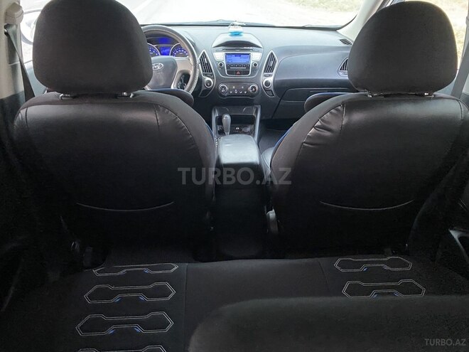 Hyundai ix35 2012, 213,041 km - 2.0 l - Sumqayıt