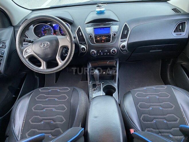 Hyundai ix35 2012, 213,041 km - 2.0 l - Sumqayıt