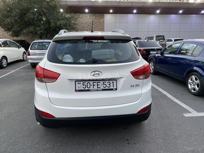 Hyundai ix35 2012, 213,041 km - 2.0 l - Sumqayıt