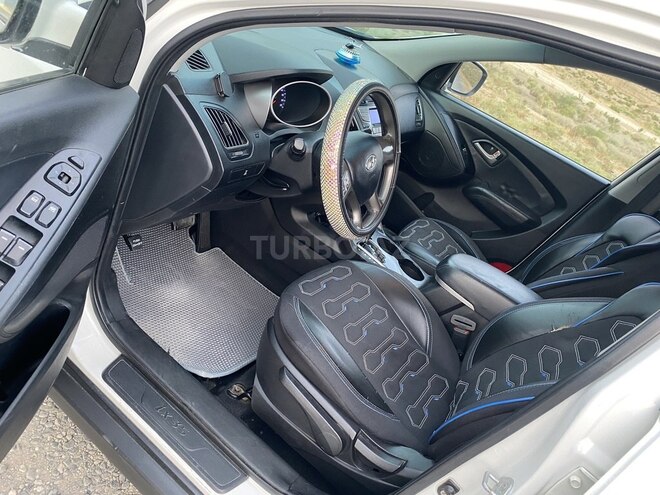 Hyundai ix35 2012, 213,041 km - 2.0 l - Sumqayıt