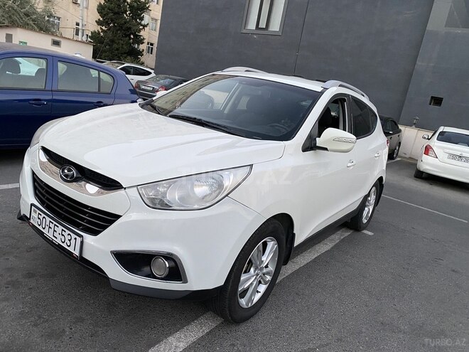 Hyundai ix35 2012, 213,041 km - 2.0 l - Sumqayıt