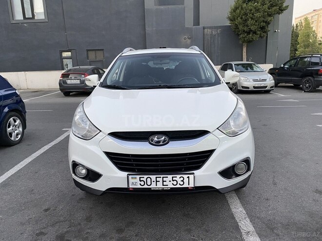 Hyundai ix35 2012, 213,041 km - 2.0 l - Sumqayıt
