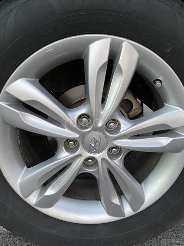 Hyundai ix35 2012, 213,041 km - 2.0 l - Sumqayıt
