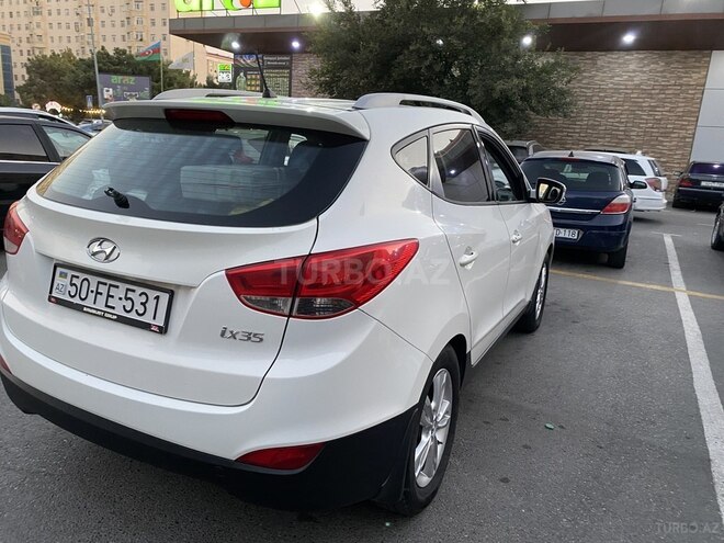 Hyundai ix35 2012, 213,041 km - 2.0 l - Sumqayıt