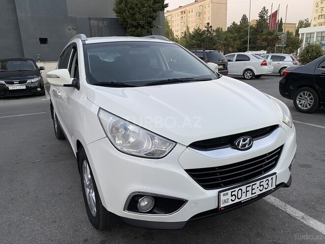 Hyundai ix35 2012, 213,041 km - 2.0 l - Sumqayıt