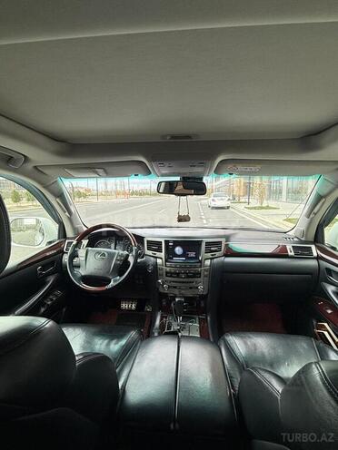 Lexus LX 570 2013, 230,000 km - 5.7 l - Bakı