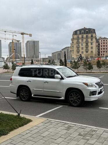 Lexus LX 570 2013, 230,000 km - 5.7 l - Bakı