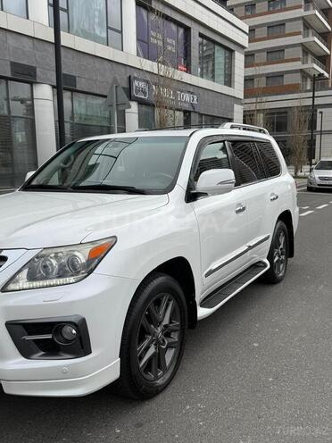 Lexus LX 570 2013, 230,000 km - 5.7 l - Bakı