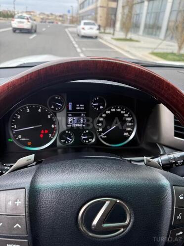 Lexus LX 570 2013, 230,000 km - 5.7 l - Bakı