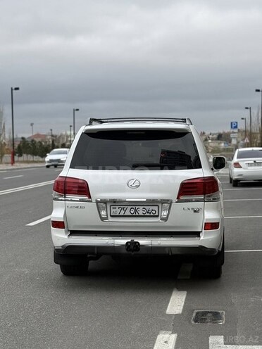 Lexus LX 570 2013, 230,000 km - 5.7 l - Bakı