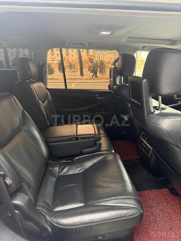 Lexus LX 570 2013, 230,000 km - 5.7 l - Bakı
