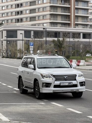 Lexus LX 570 2013, 230,000 km - 5.7 l - Bakı
