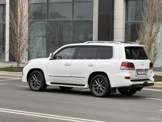 Lexus LX 570 2013, 230,000 km - 5.7 l - Bakı