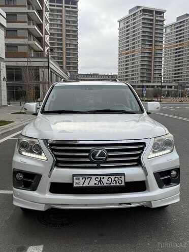 Lexus LX 570 2013, 230,000 km - 5.7 l - Bakı