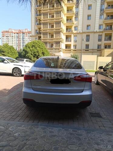 Kia Forte 2014, 177,000 km - 1.8 l - Bakı