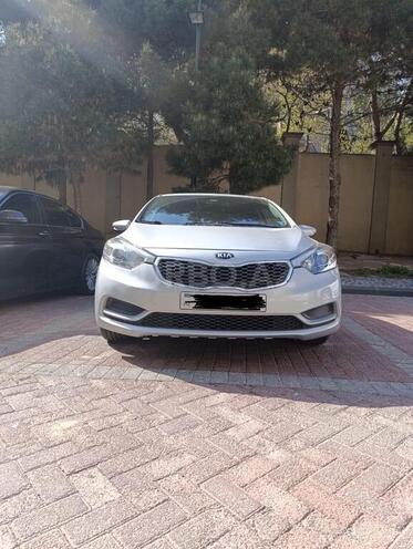 Kia Forte 2014, 177,000 km - 1.8 l - Bakı