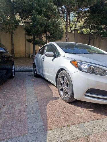 Kia Forte 2014, 177,000 km - 1.8 l - Bakı