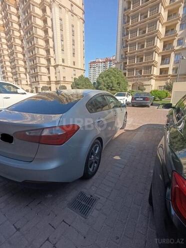Kia Forte 2014, 177,000 km - 1.8 l - Bakı