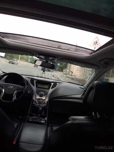 Hyundai Grandeur 2012, 265,000 km - 2.4 л - Şamaxı