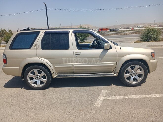 Infiniti QX4 1997, 293,258 km - 3.5 l - Bakı