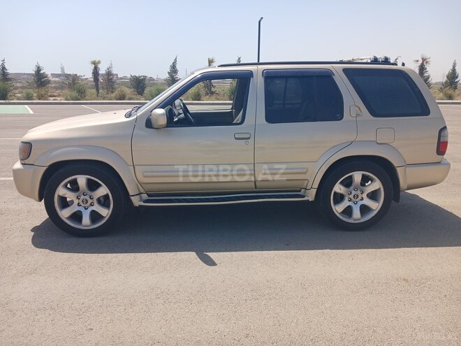Infiniti QX4 1997, 293,258 km - 3.5 l - Bakı