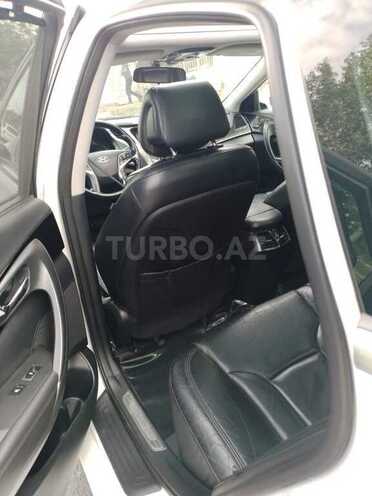 Hyundai Grandeur 2012, 265,000 km - 2.4 л - Şamaxı