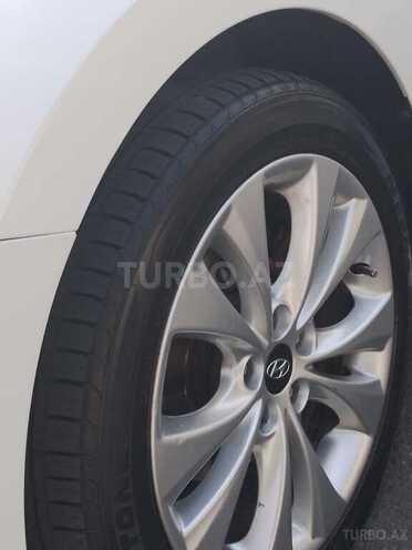 Hyundai Grandeur 2012, 265,000 km - 2.4 л - Şamaxı