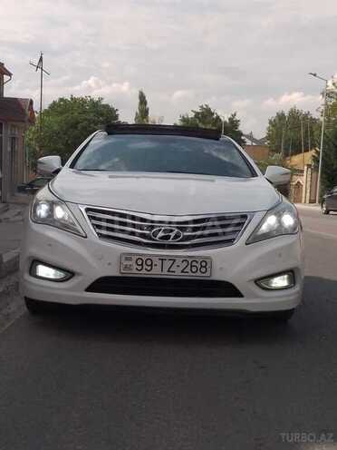 Hyundai Grandeur 2012, 265,000 km - 2.4 л - Şamaxı