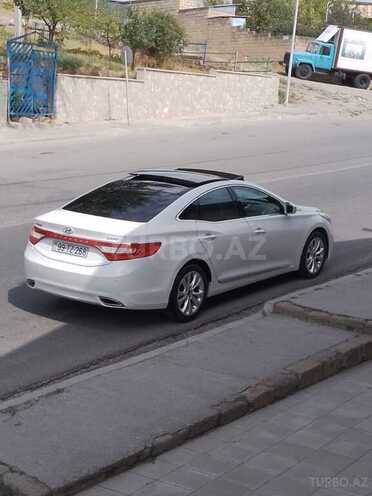 Hyundai Grandeur 2012, 265,000 km - 2.4 л - Şamaxı