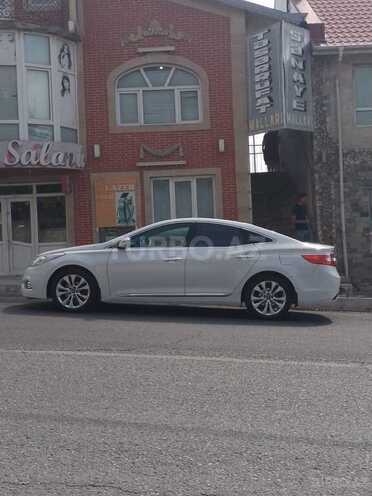 Hyundai Grandeur 2012, 265,000 km - 2.4 л - Şamaxı