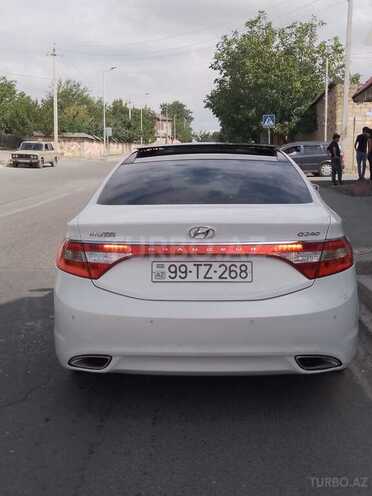 Hyundai Grandeur 2012, 265,000 km - 2.4 л - Şamaxı