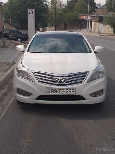 Hyundai Grandeur 2012, 265,000 km - 2.4 л - Şamaxı