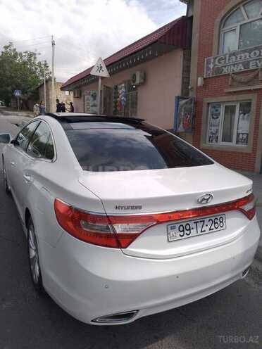 Hyundai Grandeur 2012, 265,000 km - 2.4 л - Şamaxı