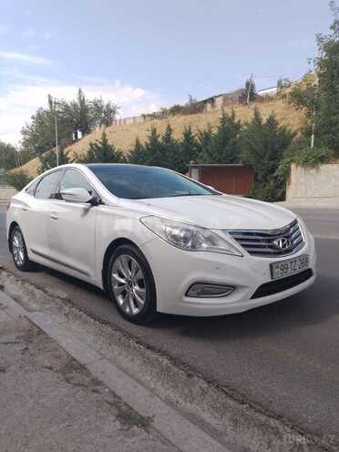 Hyundai Grandeur 2012, 265,000 km - 2.4 л - Şamaxı