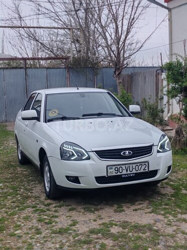 LADA (VAZ) Priora 2013, 117,500 km - 1.6 l - Bakı