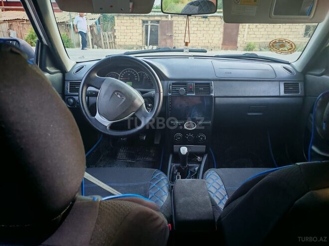 LADA (VAZ) Priora 2013, 117,500 km - 1.6 l - Bakı