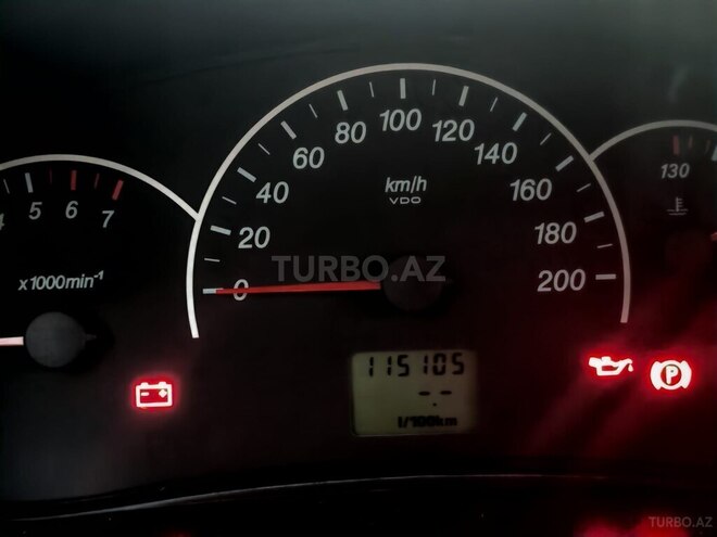 LADA (VAZ) Priora 2013, 117,500 km - 1.6 l - Bakı