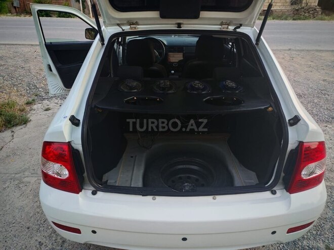 LADA (VAZ) Priora 2013, 117,500 km - 1.6 l - Bakı