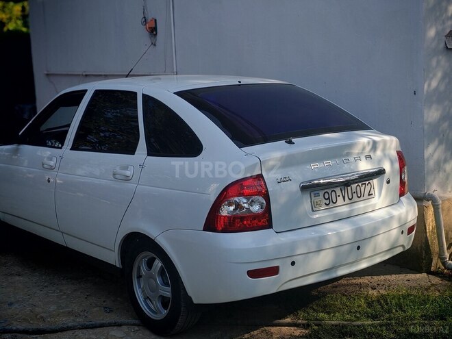 LADA (VAZ) Priora 2013, 117,500 km - 1.6 l - Bakı