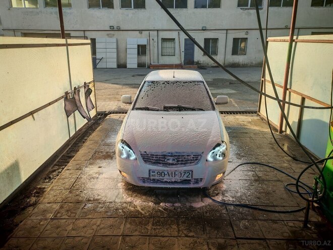 LADA (VAZ) Priora 2013, 117,500 km - 1.6 l - Bakı