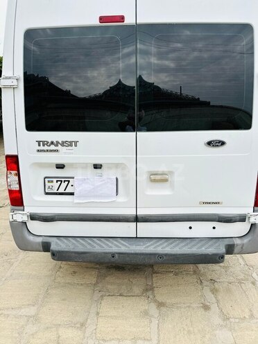 Ford Transit 2013, 188,523 km - 2.2 l - Bakı