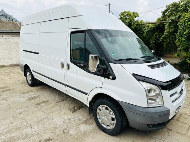 Ford Transit 2013, 188,523 km - 2.2 l - Bakı