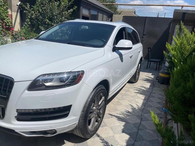 Audi Q7 2012, 280,000 km - 3.0 l - Bakı