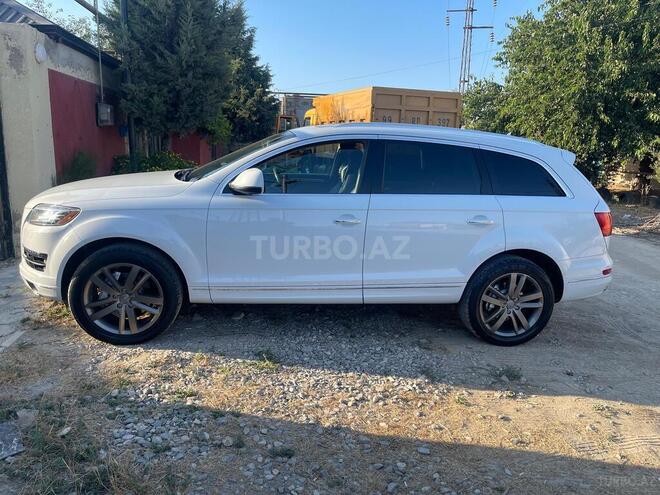 Audi Q7 2012, 280,000 km - 3.0 l - Bakı