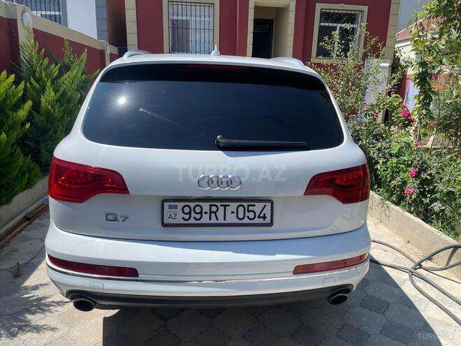 Audi Q7 2012, 280,000 km - 3.0 l - Bakı
