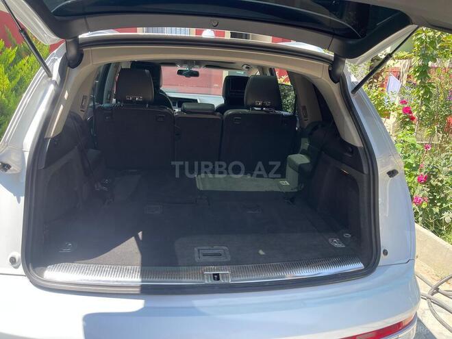 Audi Q7 2012, 280,000 km - 3.0 l - Bakı