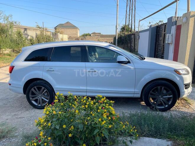 Audi Q7 2012, 280,000 km - 3.0 l - Bakı
