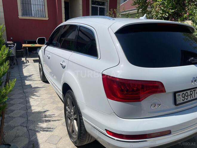 Audi Q7 2012, 280,000 km - 3.0 l - Bakı