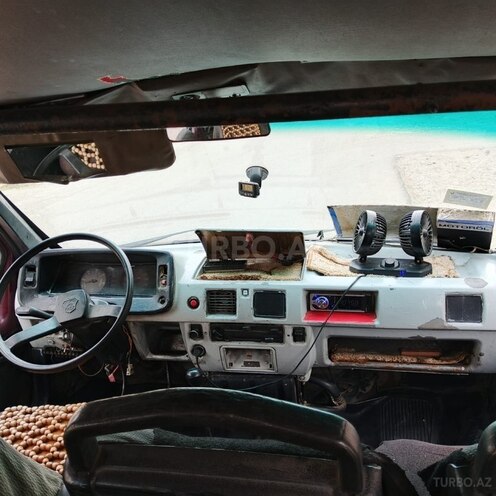 GAZ 322173 2000, 500,000 km - 2.5 l - Gəncə